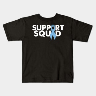 Prostate Cancer Support Kids T-Shirt